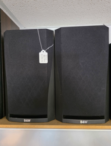 B&W DM-302